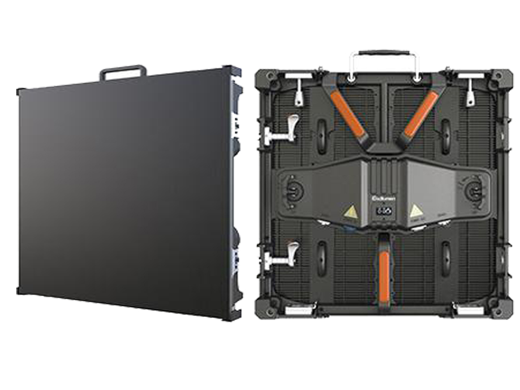 จอ led display ประเภท indoor ความละเอียด PH2 mm