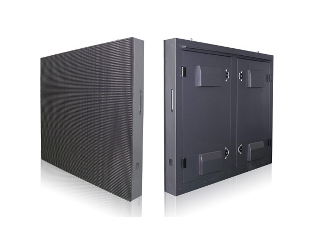 จอ led display ประเภท outdoor ความละเอียด PH6 mm